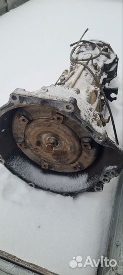 АКПП на Прадо 150 (3.0 литра) дизель, 173 силы