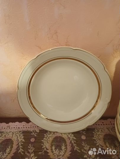 Продам тарелки СССР в ассортименте