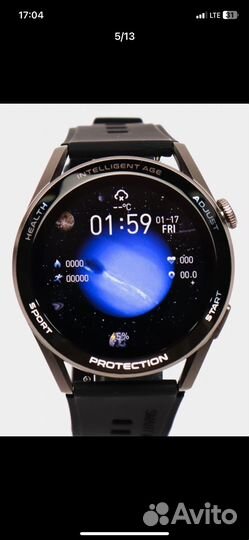 Смарт часы watch x3 pro