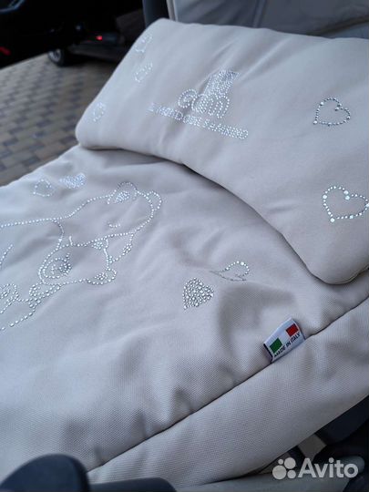 Коляска cam 3 в 1