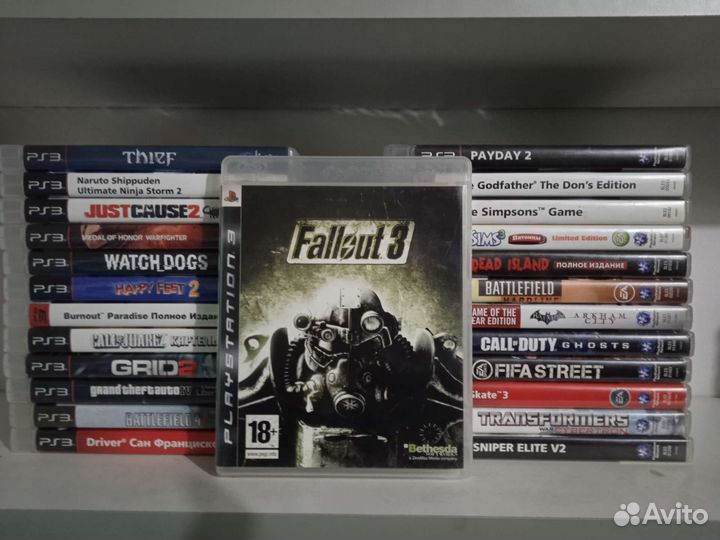 Игры ps3 продажа и обмен игр