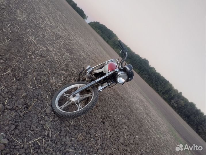 Продам мотоцикл