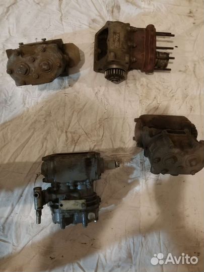 Компрессор б/у