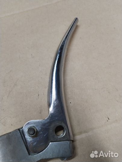 Ручка переднего тормоза мопед Рига