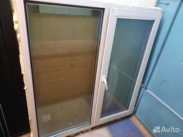 Продам пластиковое окно б/у купить в Новосибирске | Товары для дома и ...
