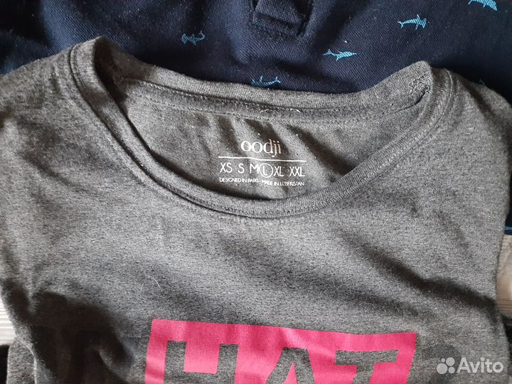 Мужские вещи пакетом 48 50