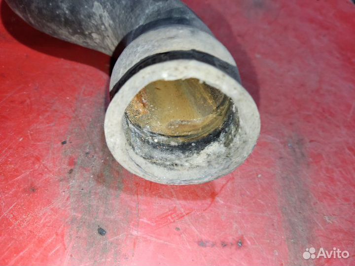 Шланг радиатора Opel Vectra A хетчбек 1.6I C16NZ