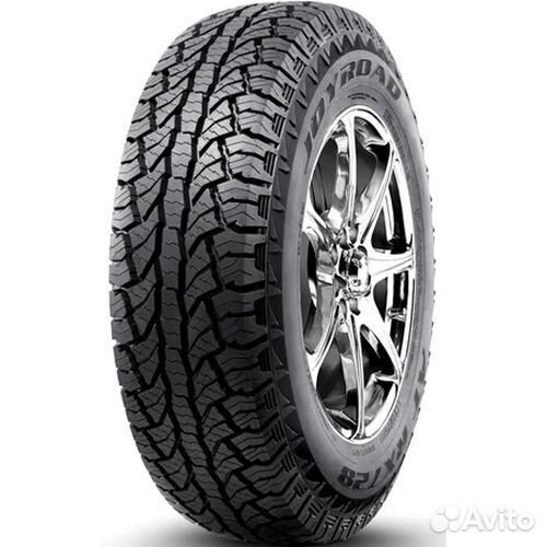 Centara Adventure A/T 265/65 R17 120S