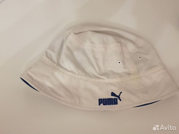 Панама puma двусторонняя