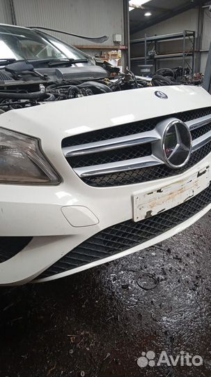 Привод передний левый mercedes benz A-class W176