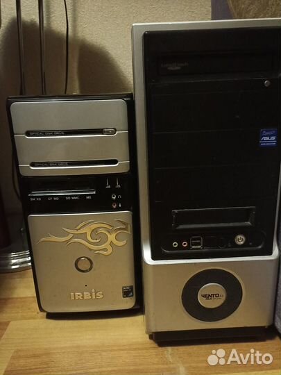 Процессоры