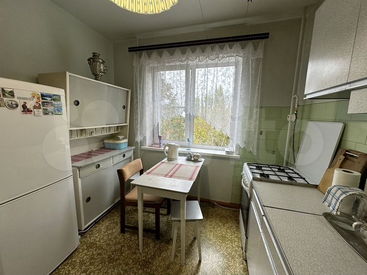 3-к. квартира, 64 м², 5/9 эт.