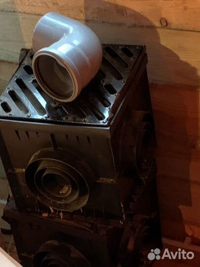 Трапы водосточные