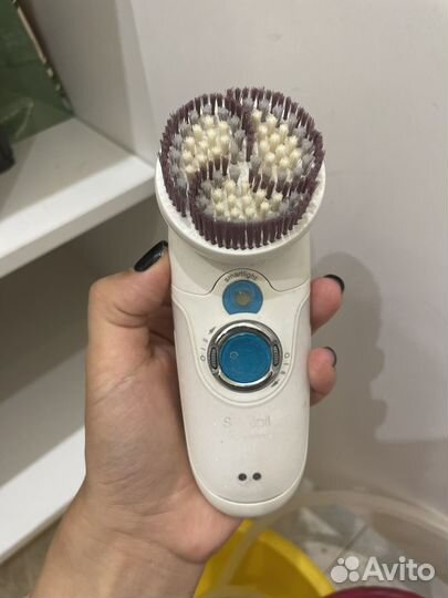 Эпилятор braun