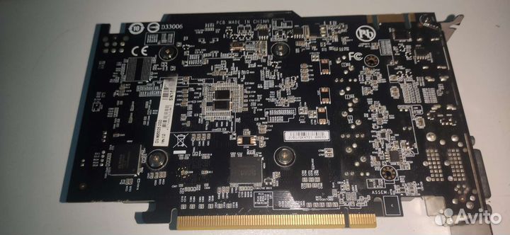 Видеокарта gtx 950 2gb