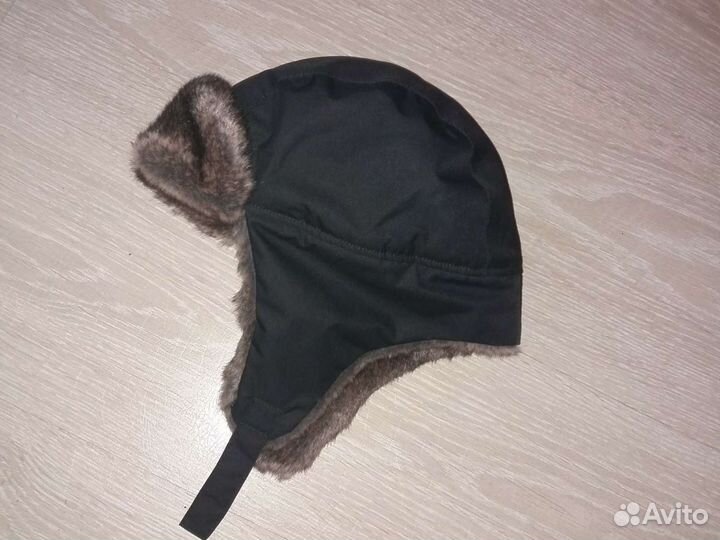 Рейма зимняя шапка