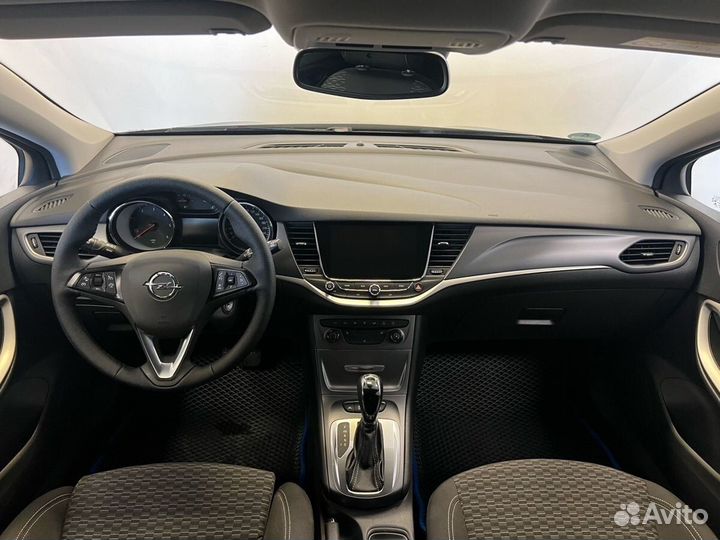 Opel Astra 1.6 AT, 2019, 168 471 км