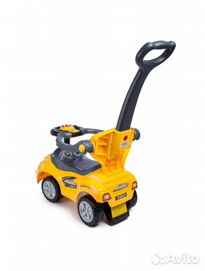 Машинка-каталка