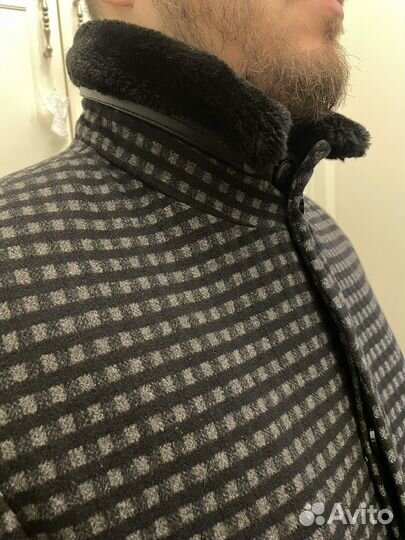Пальто мужское
