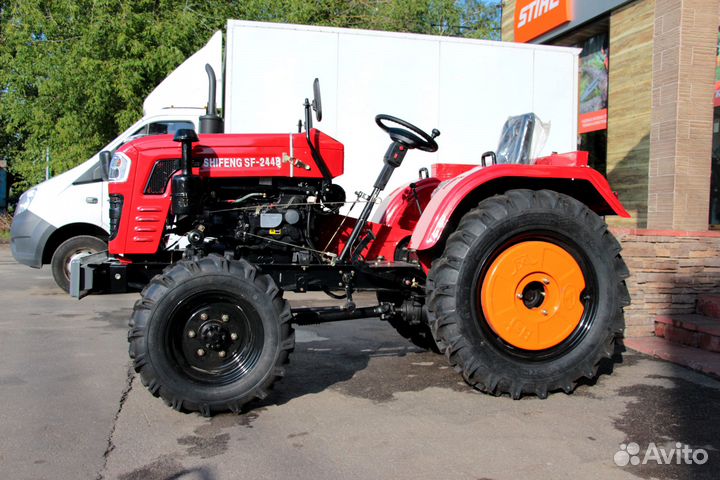 Мини-трактор SHIFENG SF 244, 2023