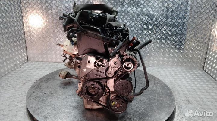 Двигатель Volkswagen Bora AKL