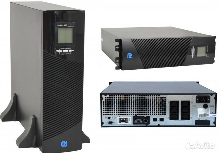 Источники бесперебойного питания (UPS), акб