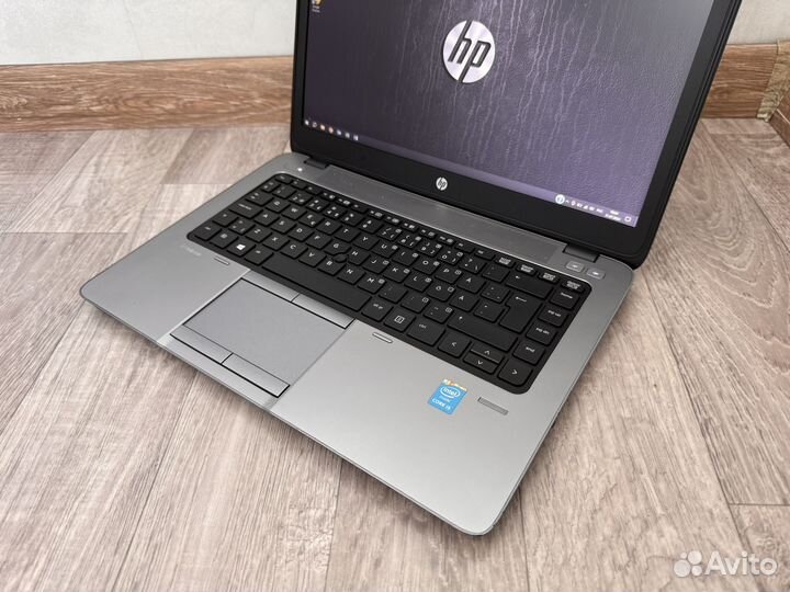 Hp EliteBook (14/Core i5-4210U/8Gb/SSD)