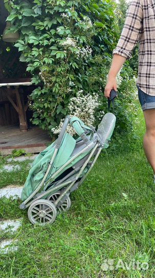 Прогулочная коляска corol s-9