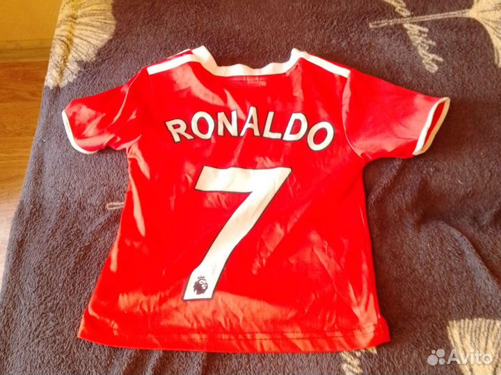 Футбольная форма