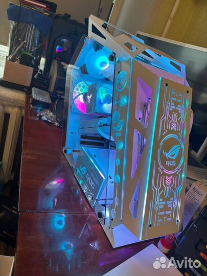 Мощный игровой компьютер