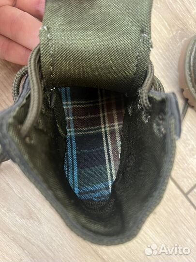 Ботинки для малыша 21