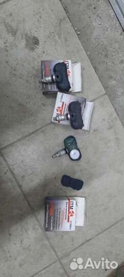 Датчики давления шин 2шт. Honda Acura