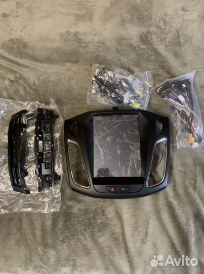 Android Магнитола ford focus 3