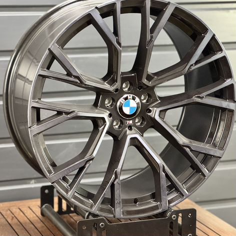 Литые диски BMW 9.5×R22 5×112