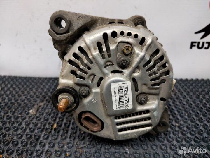 Генератор Hyundai Sonata Nf NF G4KC 2007