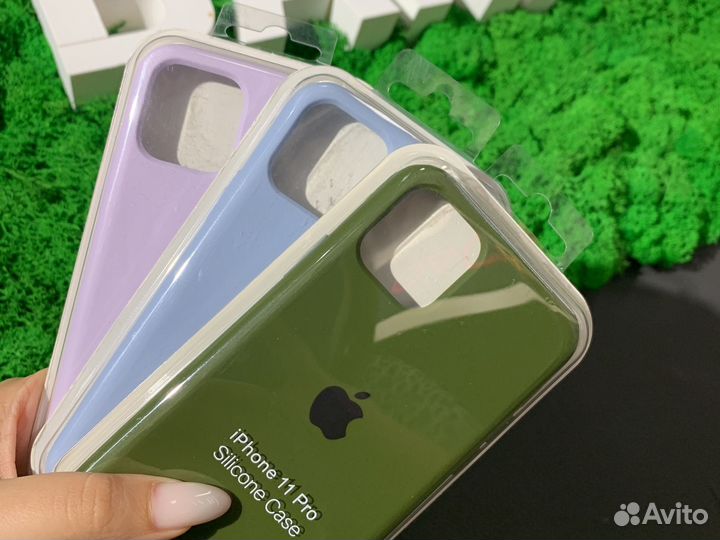 Чехол для iPhone 11 pro