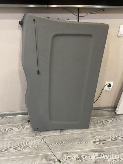Полка багажника ford focus 2 хэтчбек