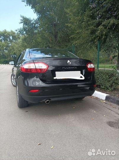 Renault Fluence 1.6 МТ, 2012, 147 000 км