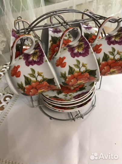 Сервиз чайный