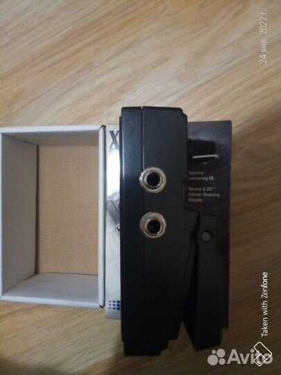 Педаль эффектов Digitech Heavy Metal Distortion