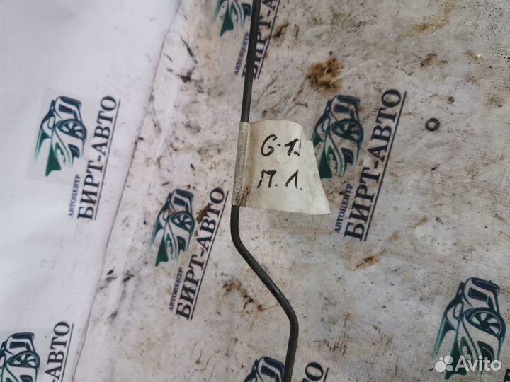 Передняя левая тормозная трубка Nissan Almera G15