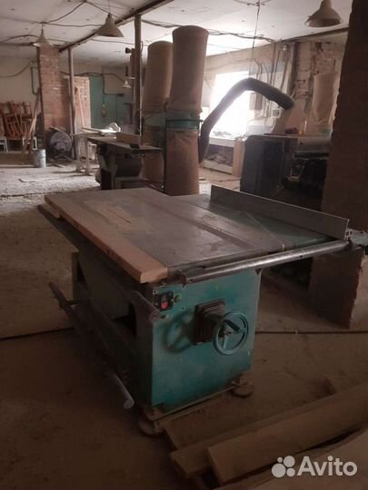 Круглопильный станок цк-120