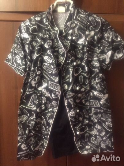 Поварская форма