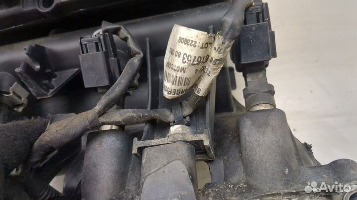 Коллектор впускной Citroen Xsara-Picasso, 2010