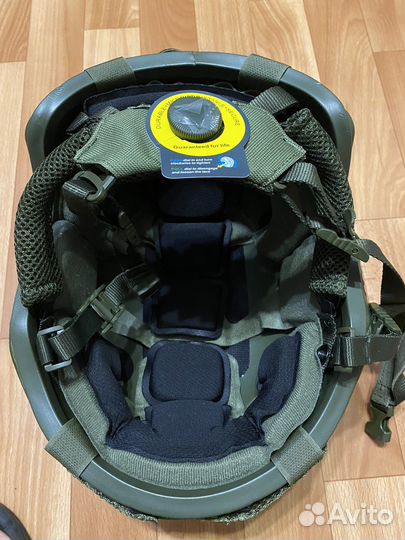 Боевой шлем бр2