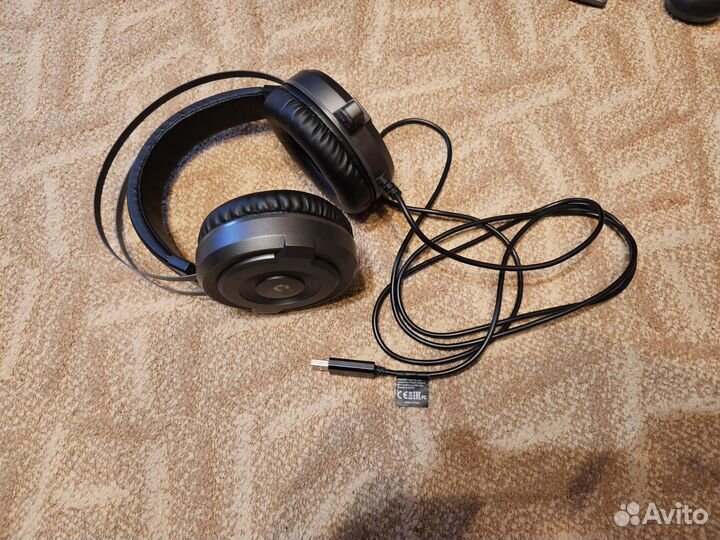 Гарнитура A4tech Bloody G520S