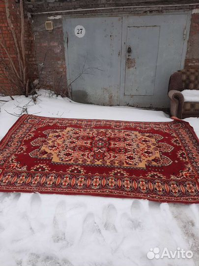 Ковер СССР новый