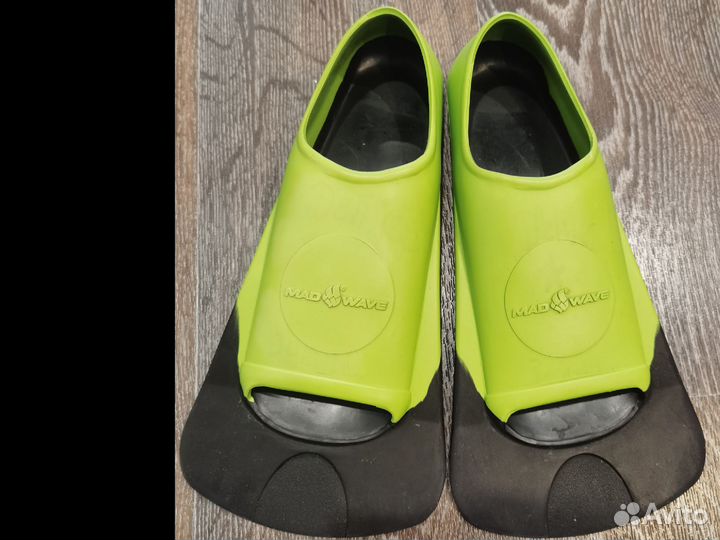 Ласты детские mad wave