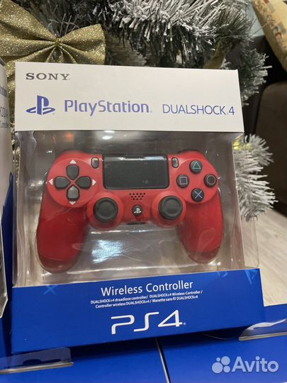 Геймпад Sony PS4