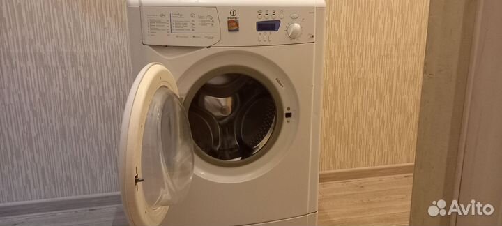 Стиральная машина бу indesit на 3 кг